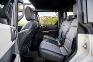 2022 Ford Bronco® Everglades™